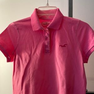 Hollister Polo Shirt